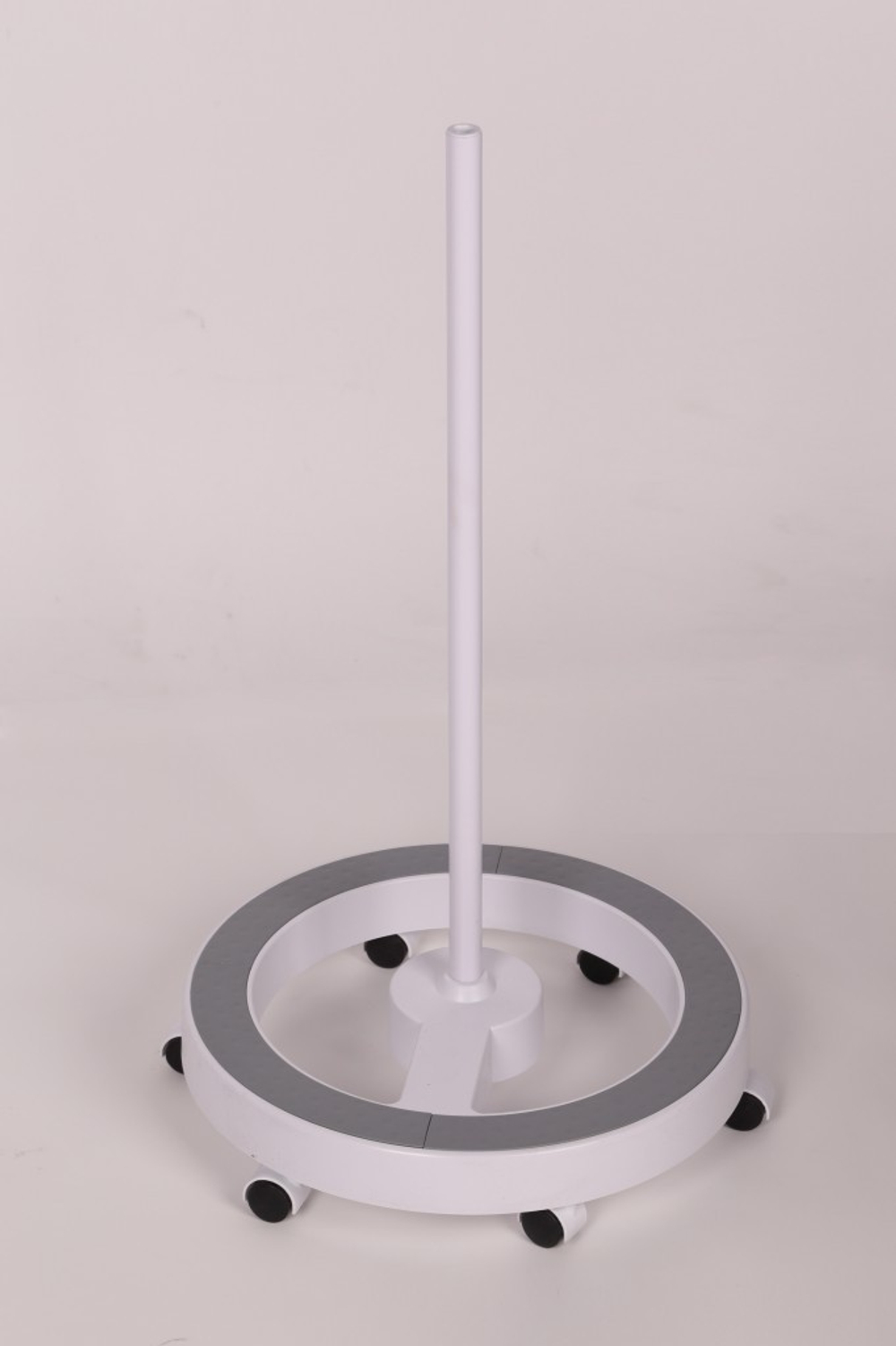 Штатив для лампи-лупи 5В з сірим малюнком