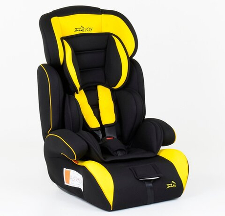 Автокрісло універсальне з бустером Joy 2066 (94926, 50709, 5810, 4530, 3270, 7190, 8577)