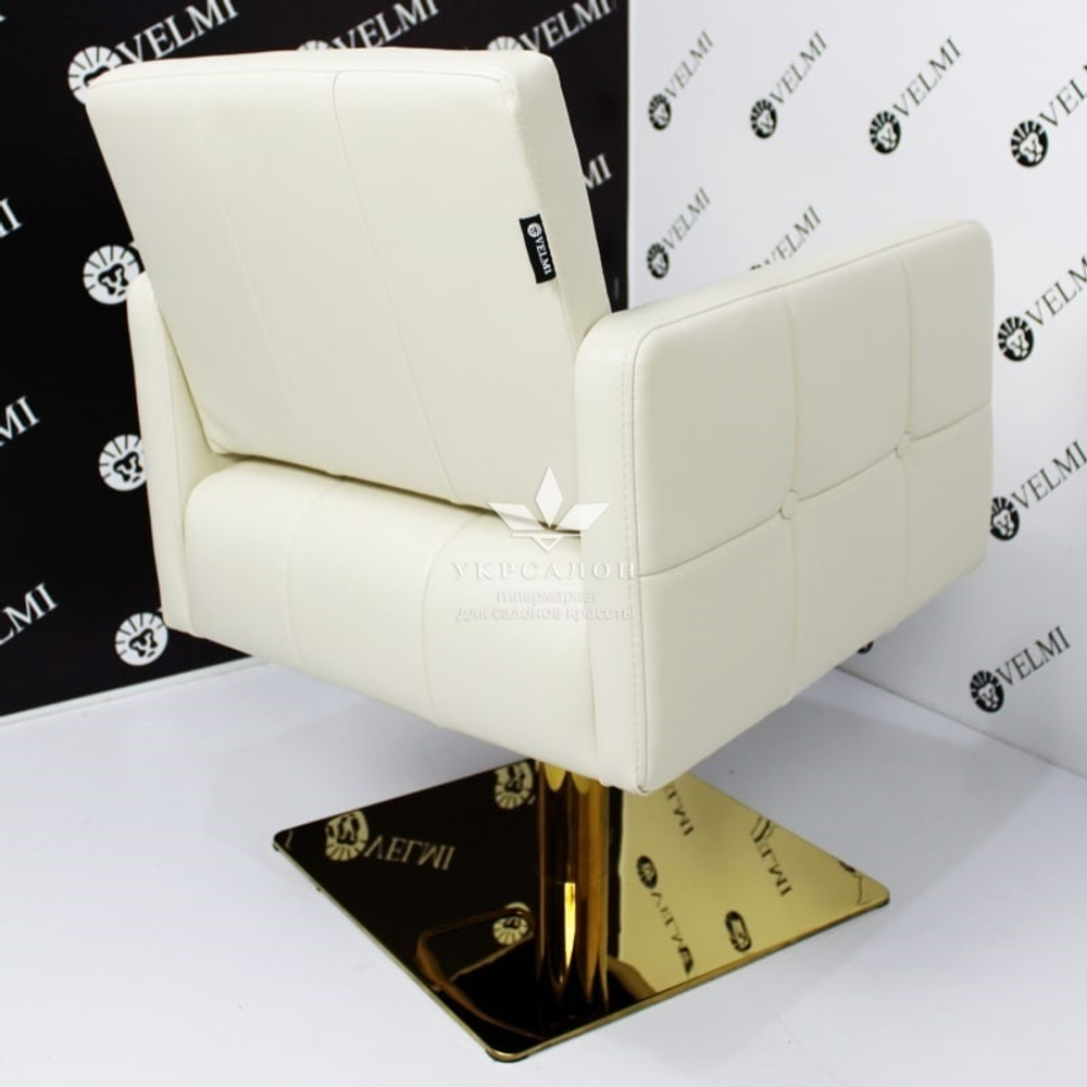 Перукарське крісло Primo Gold