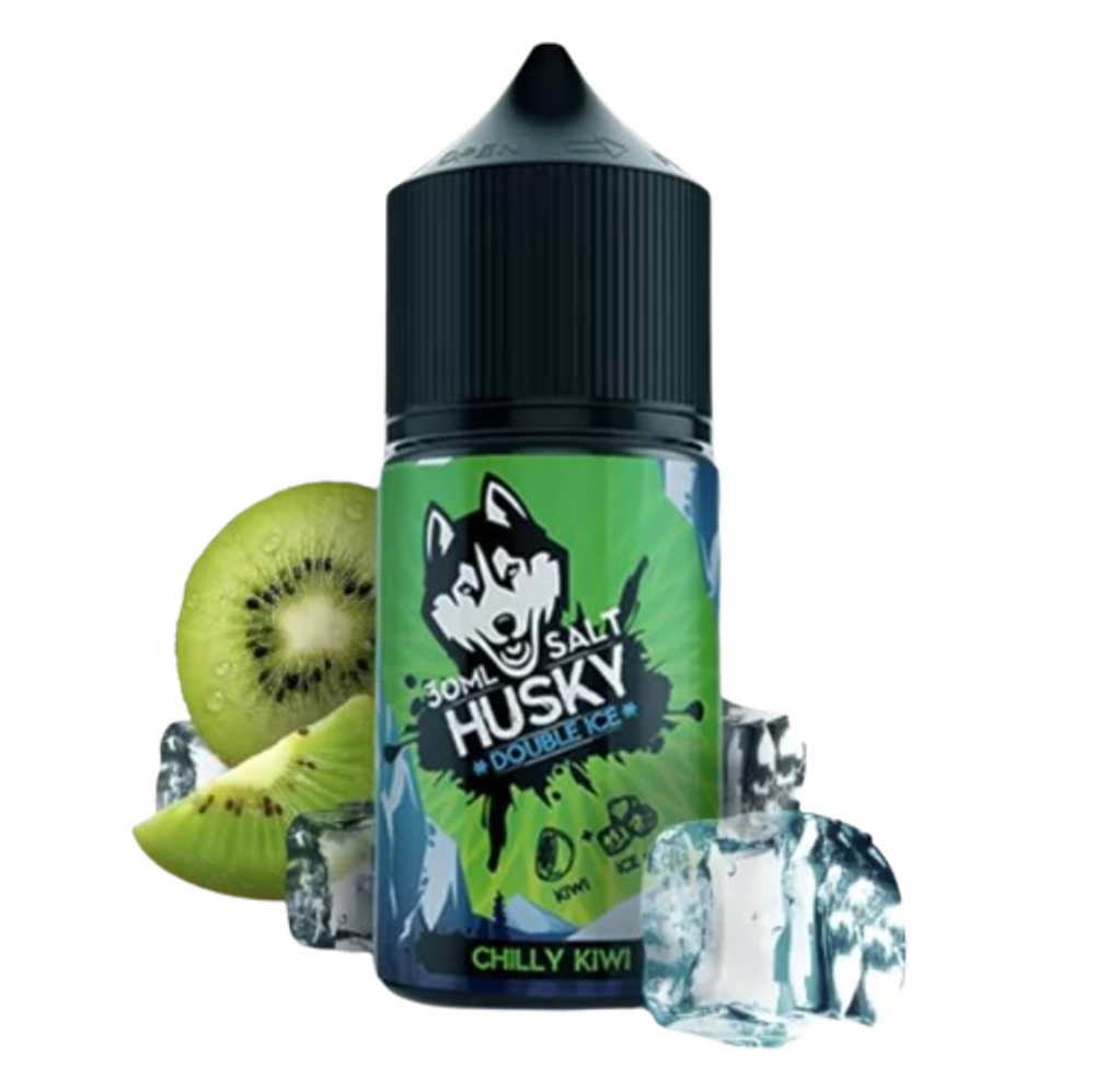 Husky Double Ice-Chilly Kiwi (kiwi, double ice)