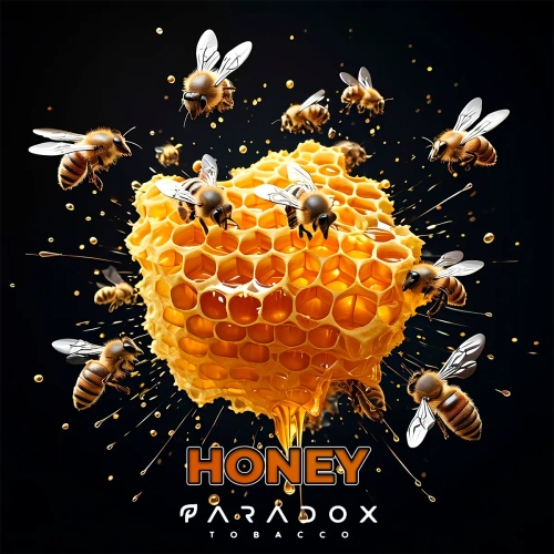 Табак Paradox Honey (Парадокс Мед) 50г