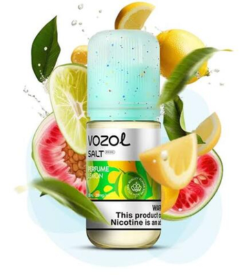 Vozol Prime Liquid - Perfume Lemon (5% nic, 30ml)