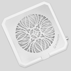 Настольная вытяжка для маникюра с HEPA фильтром Bioniqa Tabletop H V4 White
