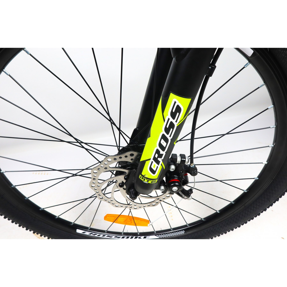 Велосипед горный двухподвесный Cross PIONEER 26 дюймов