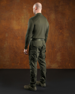 Штани тактичні кольору хакі (арт. 5662300106)