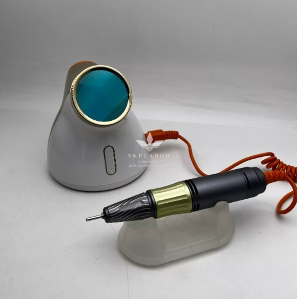 Фрезер для манікюру та педикюру з акумулятором JMD 101