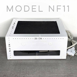 Витяжка настільна з фільтром Air Max NF 11