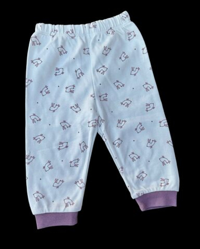 Штани "Зайчик", бавовна ТМ "Bebetto"