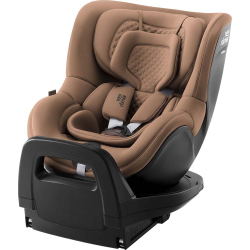 Автокресло детское Britax Römer Dualfix Pro M Lux с базой Isofix 0+/1 (0-18 кг)