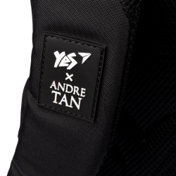 Рюкзак YES T-130 YES by Andre Tan Double plus black (арт. 559045)
