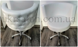 Кресло клиента Ice Queen