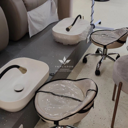 Захисний чохол для стільця майстра 348