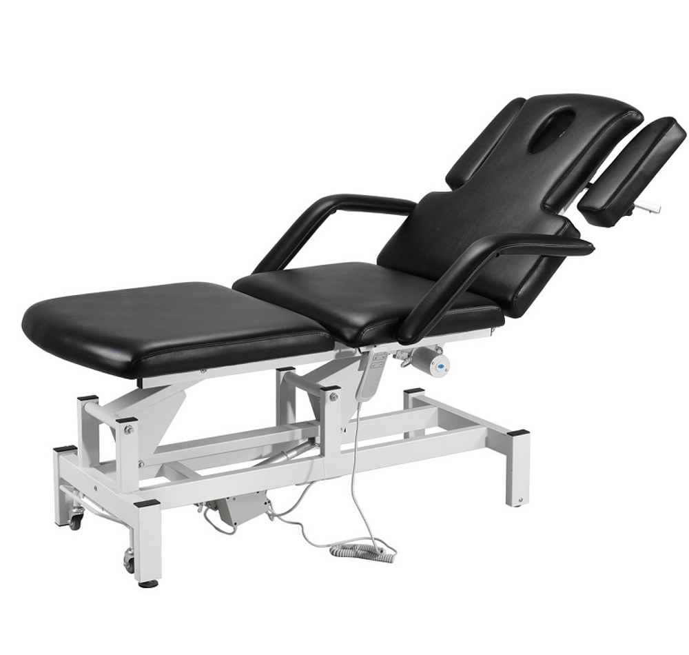 Кушетка електрична масажна 8271, (2 мотори)