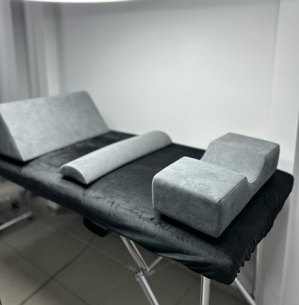 Захисний чохол на кушетку плюш-велюр