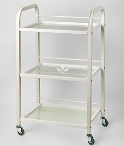 Візок косметологічний s8-w