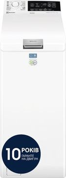 Пральна машина з вертикальним завантаженням Electrolux EW7T3372U
