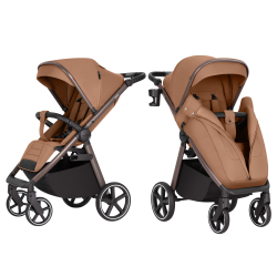 Прогулочная коляска Carrello Bravo SL Deluxe CRL-5520