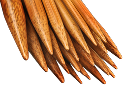 Cпицы ChiaoGoo SPIN Bamboo Tips (10cm)