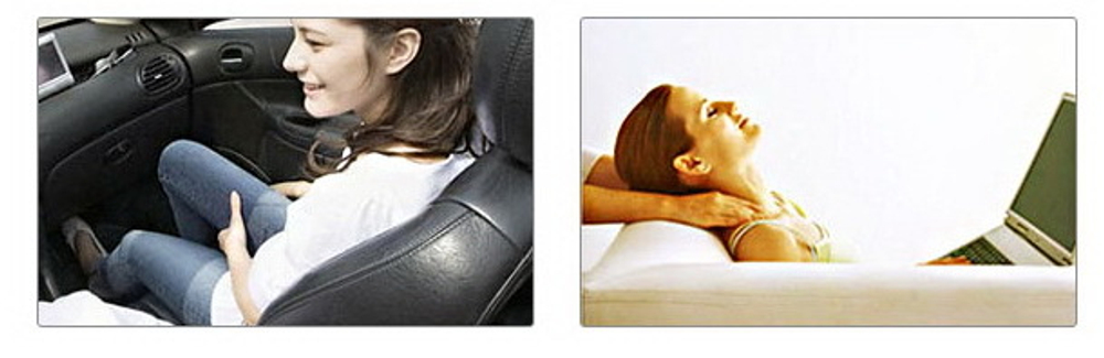 Масажна накидка Aront RT-2138