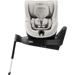 Автокресло детское Britax Römer Dualfix Pro M Lux с базой Isofix 0+/1 (0-18 кг)