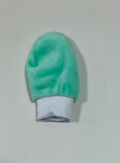 Царапки, велюр ТМ "Lari"