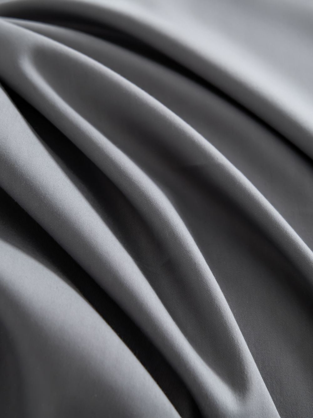 Комплект постельного белья Однотонный Сатин Элитный OCE014