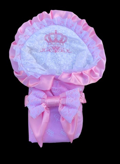 Конверт-ковдра, бавовна, синтепон, 80*80 см