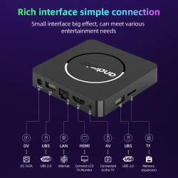 Смарт ТВ приставка 2/8 ГБ