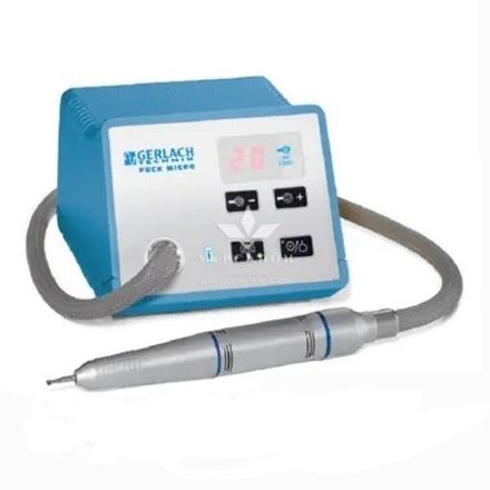 Манікюрний апарат Puck Micro