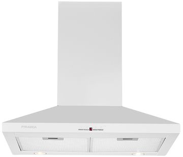 Витяжка PYRAMIDA TK 60 WHITE/U