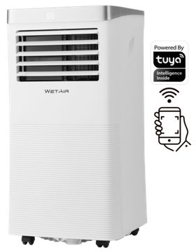 Кондиціонер мобільний WetAir WPAC-H10K