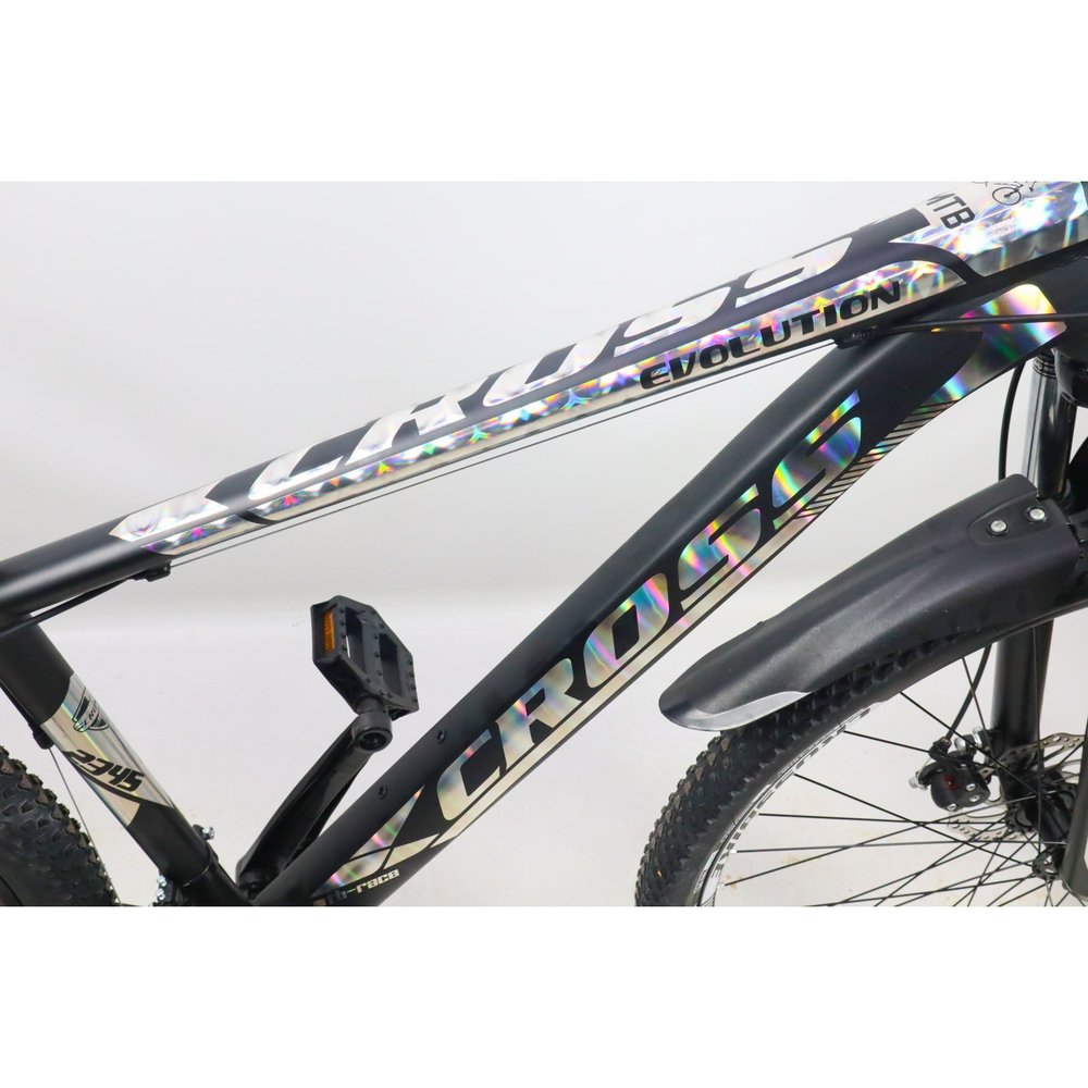 Велосипед гірський 27.5 дюймів Cross Evolution v2