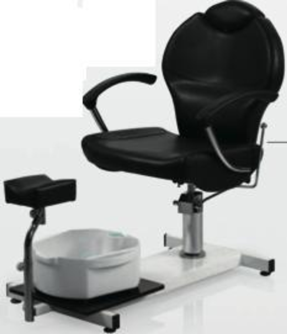 Педикюрное крісло з можливістю регулювання кута нахилу спинки 88105