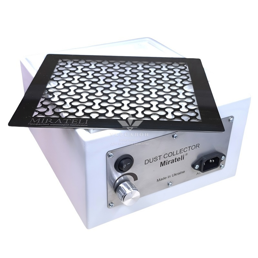 Настільна витяжка Mirateli SV 5 pro з Нера фільтром