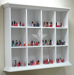 Вітрина для лаків Queen 620