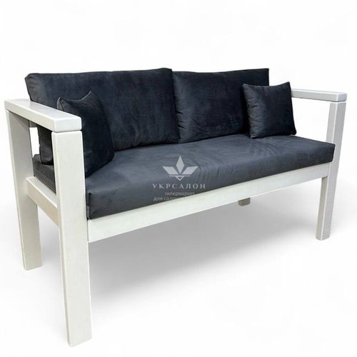 Диван для залу очікування KP-09а