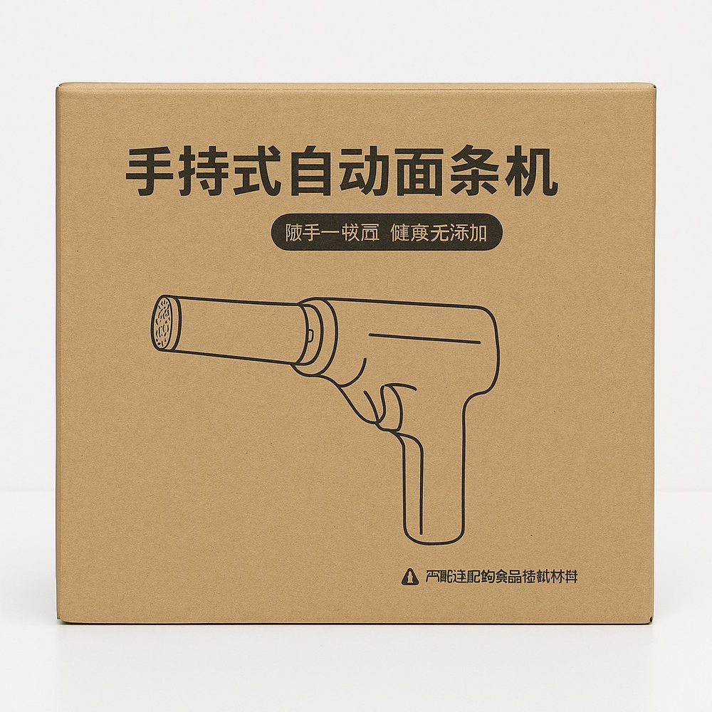 Автоматическая лапшерезка KIX (ручная)