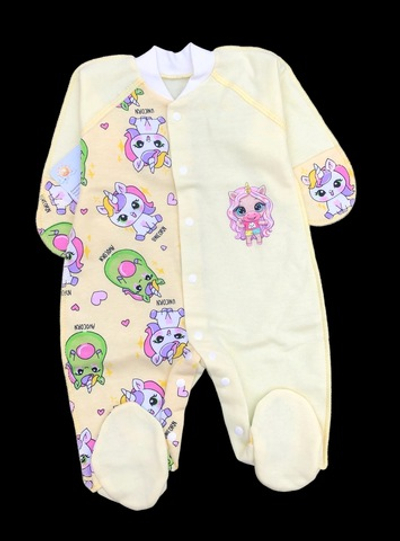 Чоловічок "Принт", футер ТМ "Happy TOT"