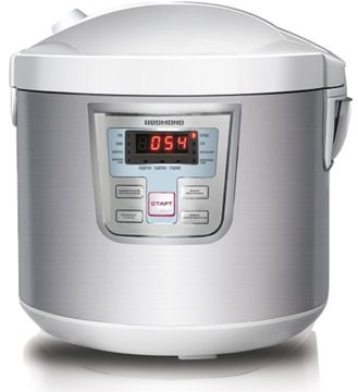 Мультиварка Redmond RMC-4503 Gray