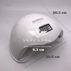 Лампа для маникюра LED UV Sun 5, (оригинал)