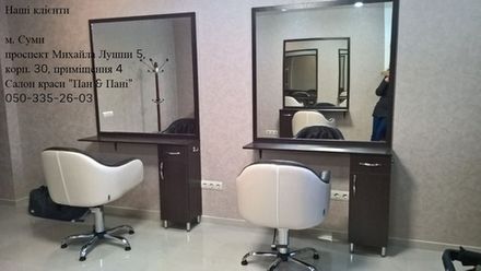 Фото 5 салона Пан та Панi