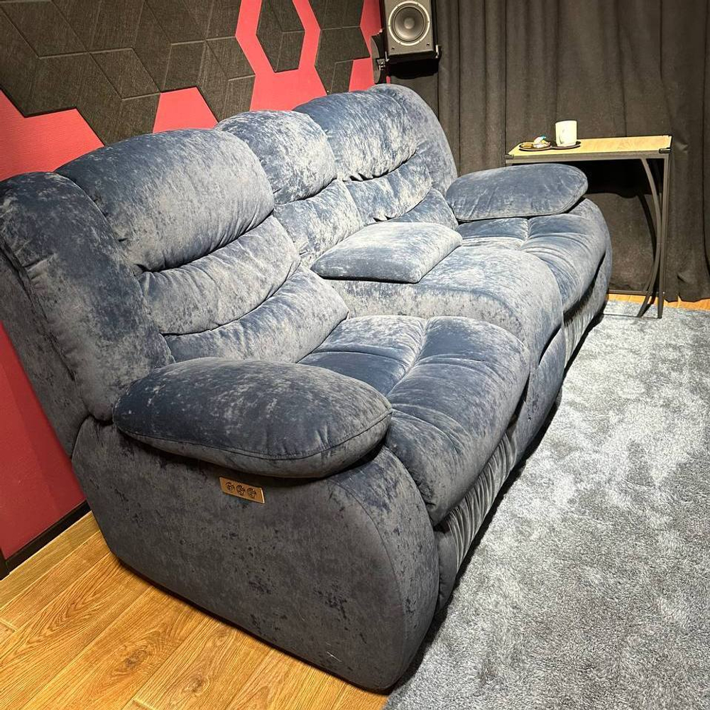 Двухместное SPA кресло-реклайнер Ontario