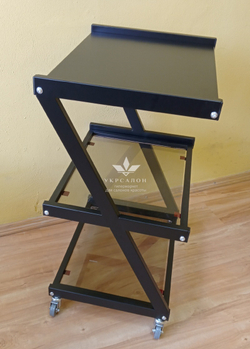 Косметологічний візок S18-m-b