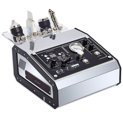 Аппарат многофункциональный E-3 3 в 1 (Уз терапия, алмазная дермабразия, уз-скрабер)