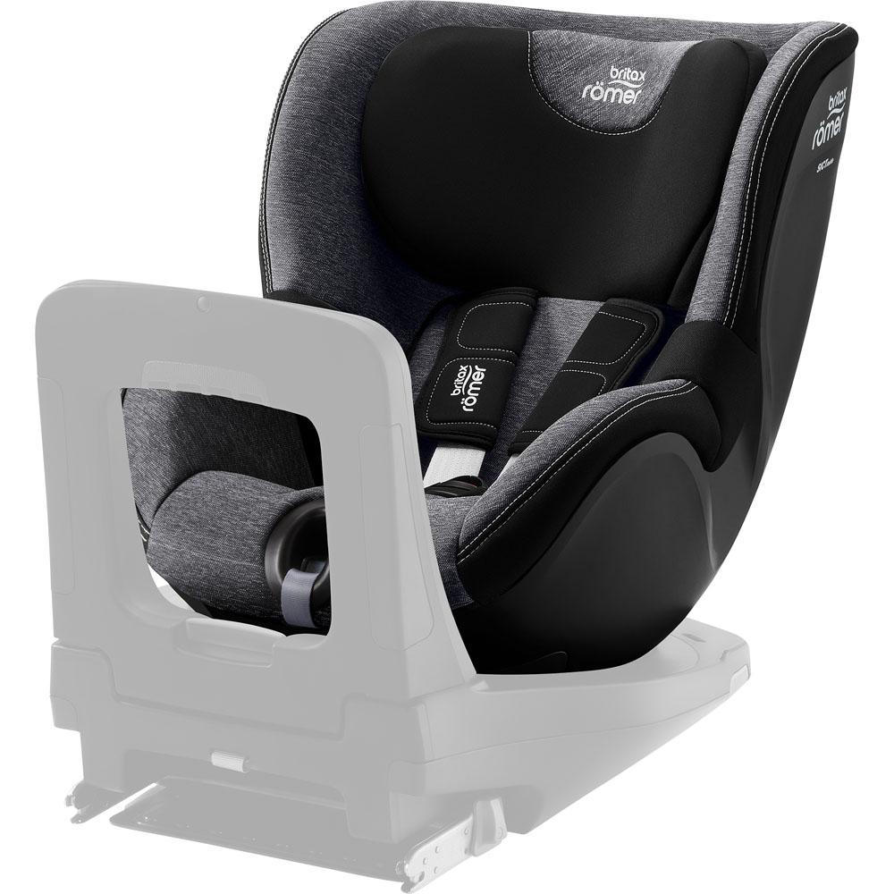 Автокресло детское Britax Römer Dualfix 5Z Style 0+/1 (0-18 кг)