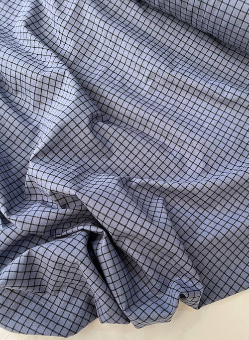 Фланель плательная