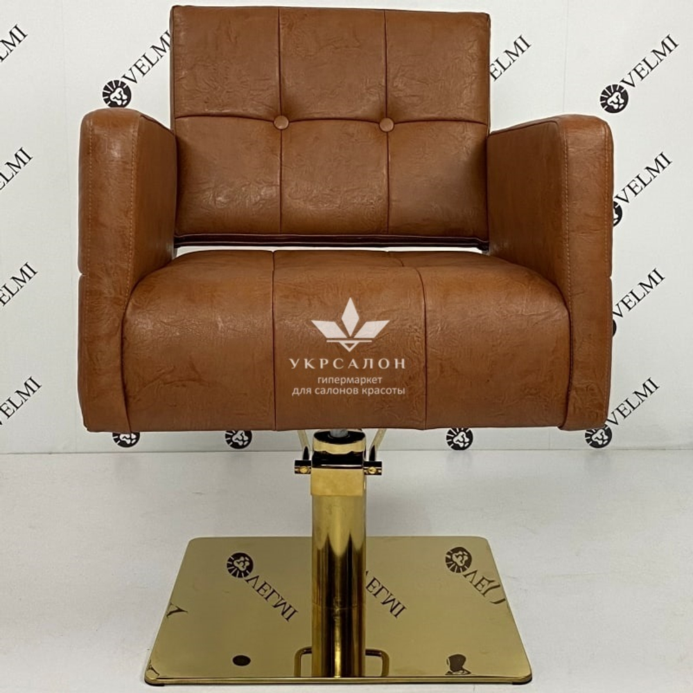 Перукарське крісло Primo Gold