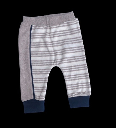 Штани "Смужка", бавовна ТМ "Caramell"