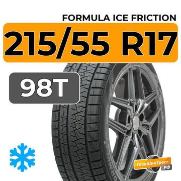 Formula Ice Friction 215/55 R17 98T XL