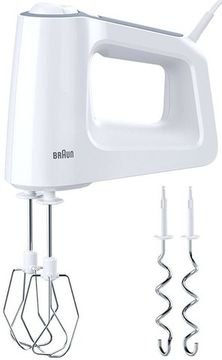 Міксер Braun HM 3000 WHITE